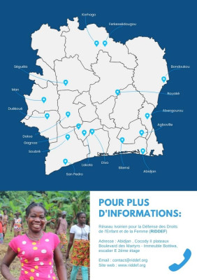 RAPPORT ANNUEL DU RIDDEF 
